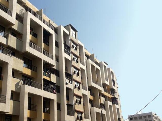 Nalasopara West 1 BHK Apartment For Sale Nala Sopara