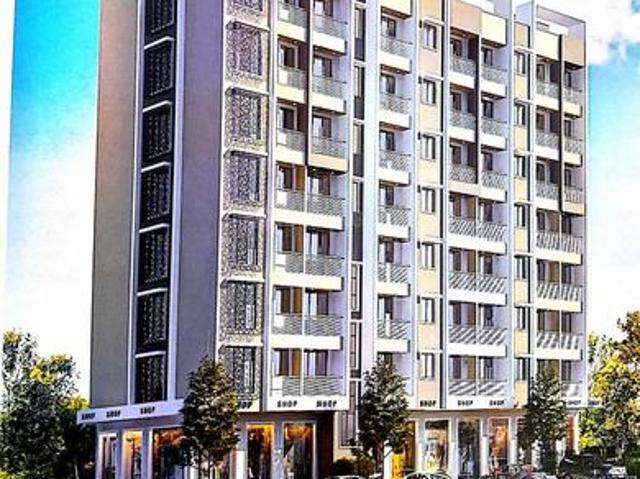 Nalasopara West 1 RK Apartment For Sale Nala Sopara