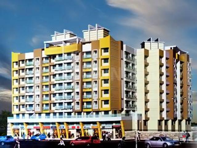 Nalasopara West 2 BHK Apartment For Sale Nala Sopara