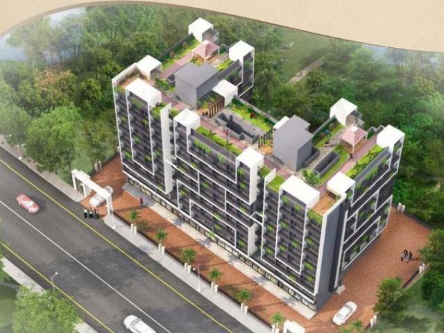 Nalasopara West 2 BHK Apartment For Sale Nala Sopara