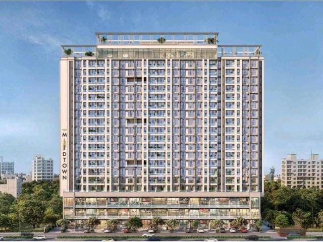 Nalasopara West 4 BHK Apartment For Sale Nala Sopara
