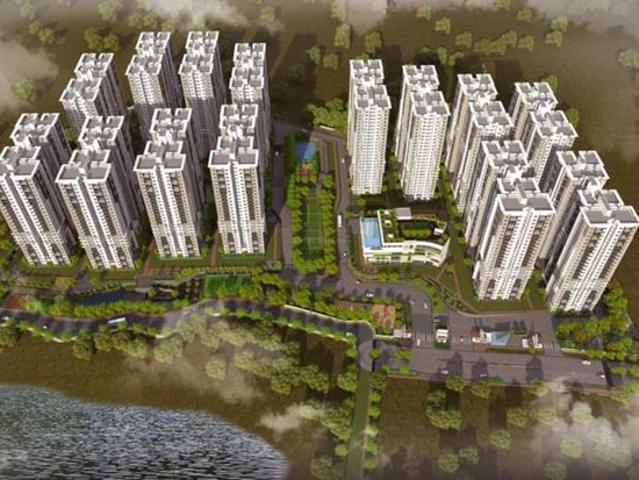 Nallagandla 2 BHK Apartment For Sale Hyderabad