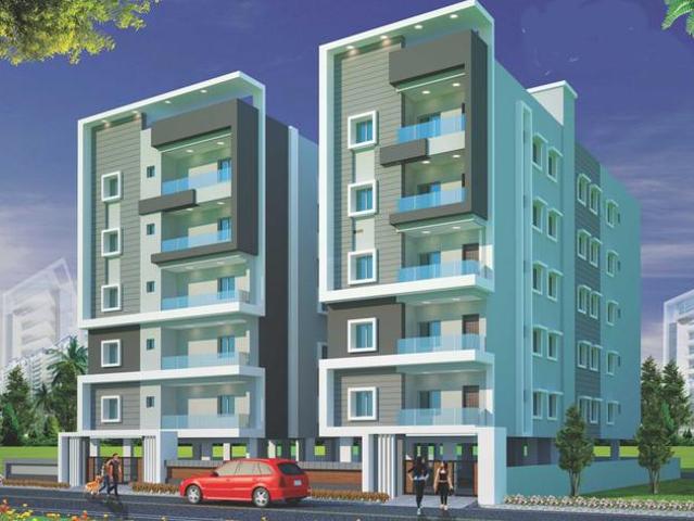 Nallagandla 3 BHK Apartment For Sale Hyderabad