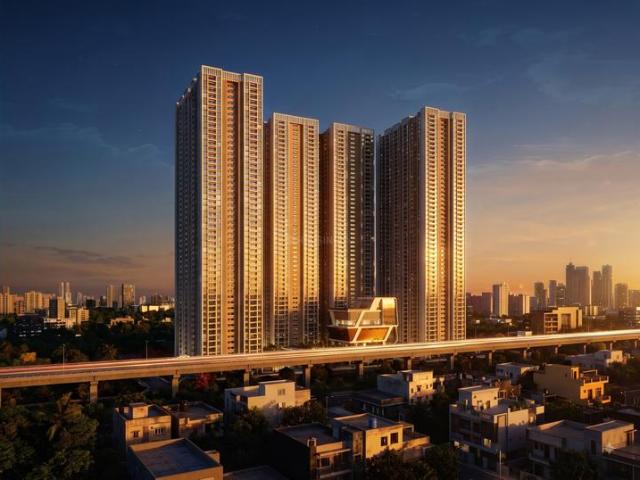 ASBL Legacy,Nallakunta 4 BHK Apartment For Sale Hyderabad