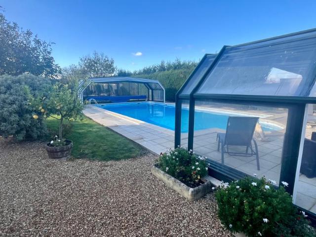 Nalliers 85370 Calme Absolu Authentique Ferme Renovee Avec P. 169m² Nalliers