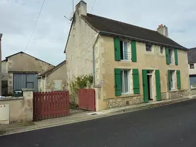 Nalliers 86310 Achat / Vente maison 4 pièces t4