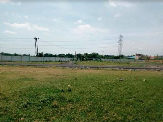 Nallur Residential Plot For Sale Chennai