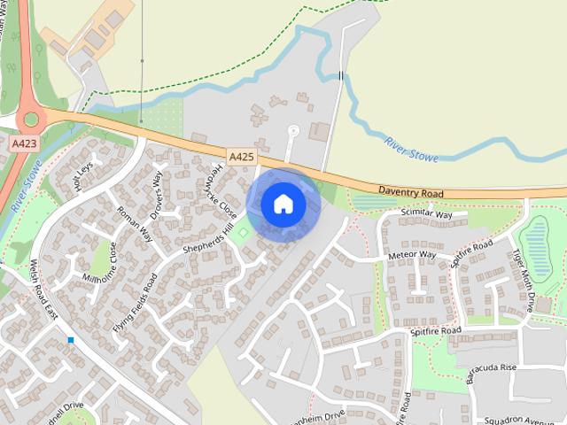 Napton Rise, Southam