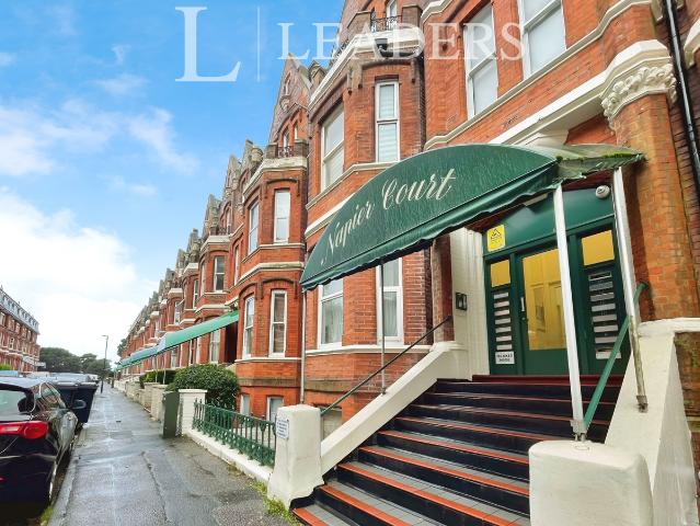 Napier Court, 3 Durley Gardens, West Cliff BH2, 1 bed flat to rent, £920 pcm | PrimeLocation