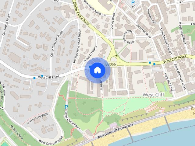 Napier Court, 3 Durley Gardens, West Cliff, BH2