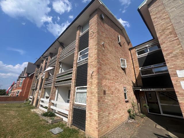 Napier Court, Outram Road, Croydon CR0, 1 bed flat to rent, £1,400 pcm | PrimeLocation
