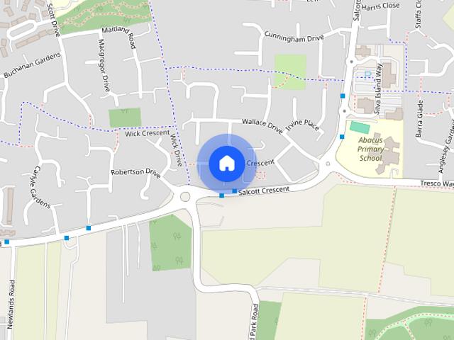 Napier Crescent, Wickford