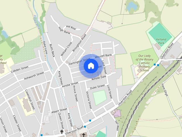 Napier St, Dalton In Furness, LA15