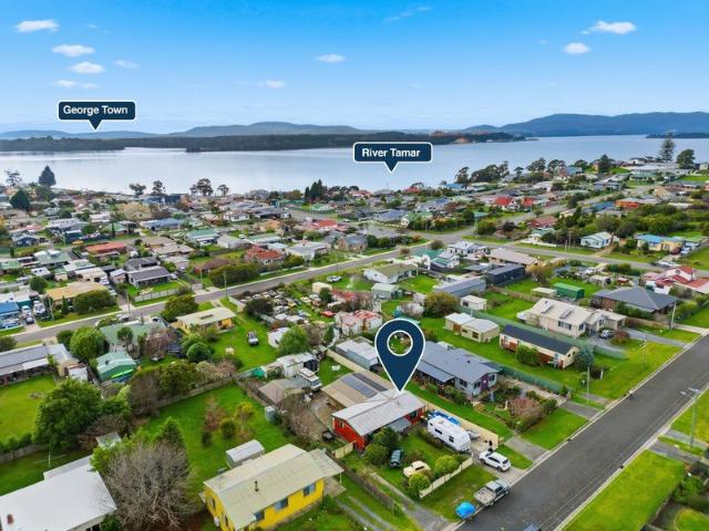 Napier Street Potential Plus