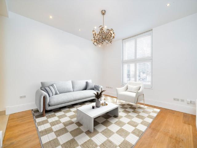Napier Place, Holland Park, W14, London