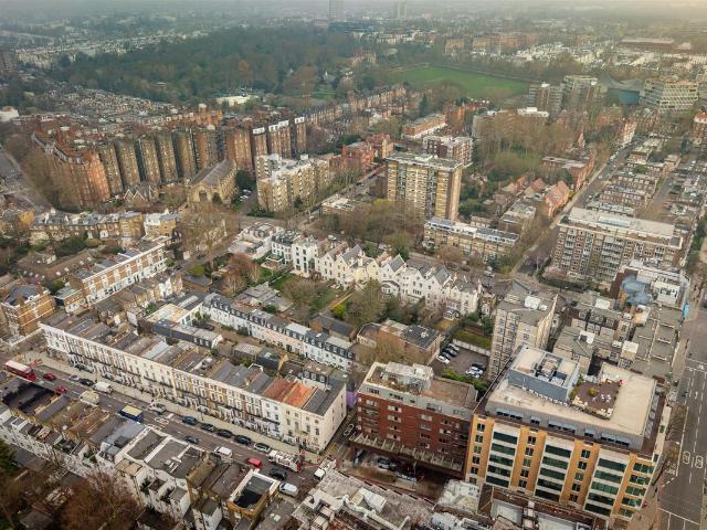 Napier Place W14, 2 bed flat to rent, £3,000 pcm | PrimeLocation