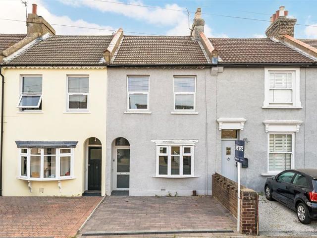 Napier Road, Bromley BR2, 3 bed terraced house to rent, £2,500 pcm | PrimeLocation