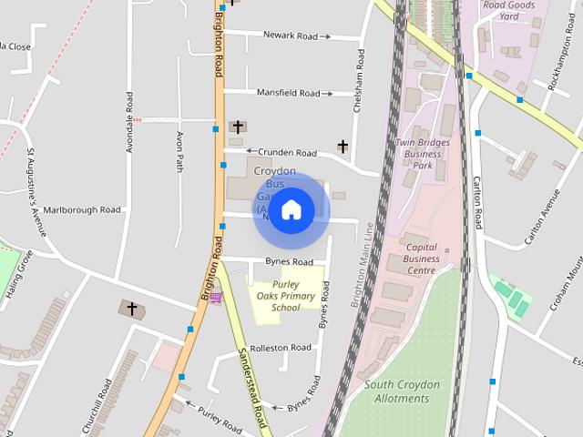 Napier Road, Croydon, CR2