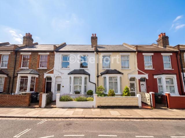 Napier Road, London N17, 4 bed terraced house to rent, £3,200 pcm | PrimeLocation