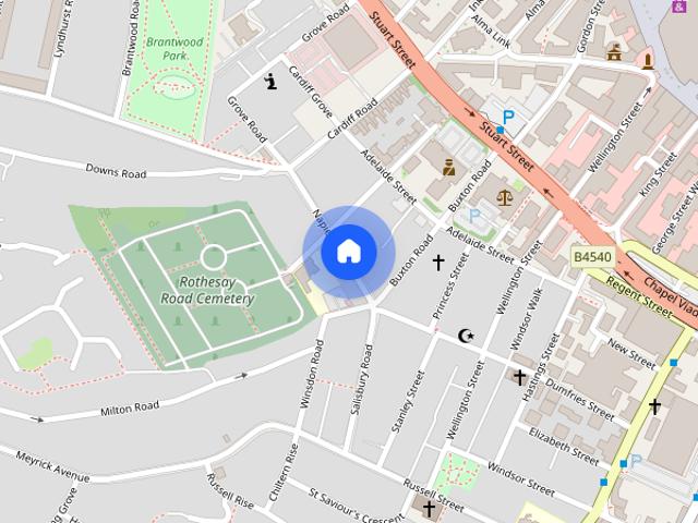 Napier Road, Luton, Bedfordshire, LU1 1RF