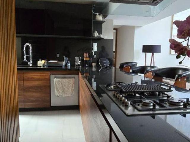 NAPOLES PENT HOUSE EN VENTA TRES NIVELES CON ROOF GARDEN PRIVADO CON PERGOLA
