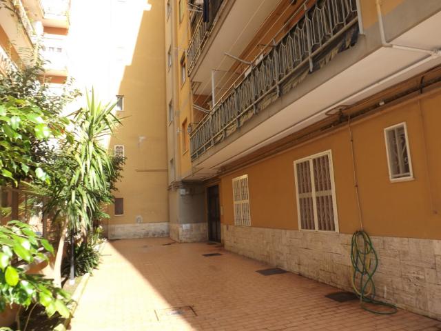napoli Via di Niso