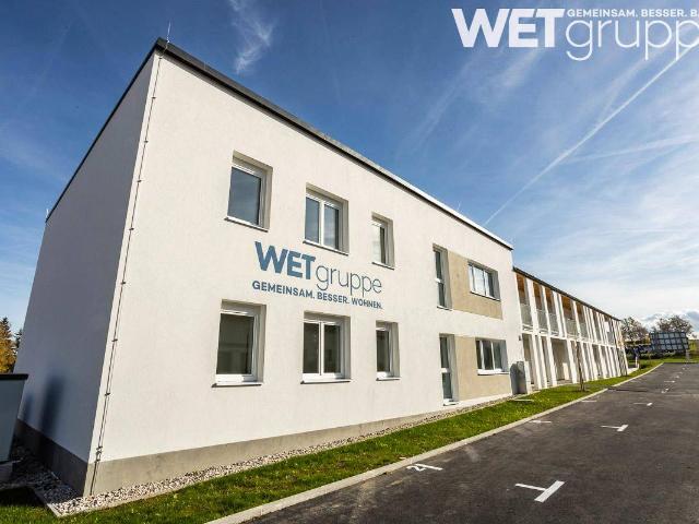 Nappersdorf Kleinweikersdorf | Geförderte Miete | Barrierefrei | Top 9 | 1.OG | Balkon | Aufzug