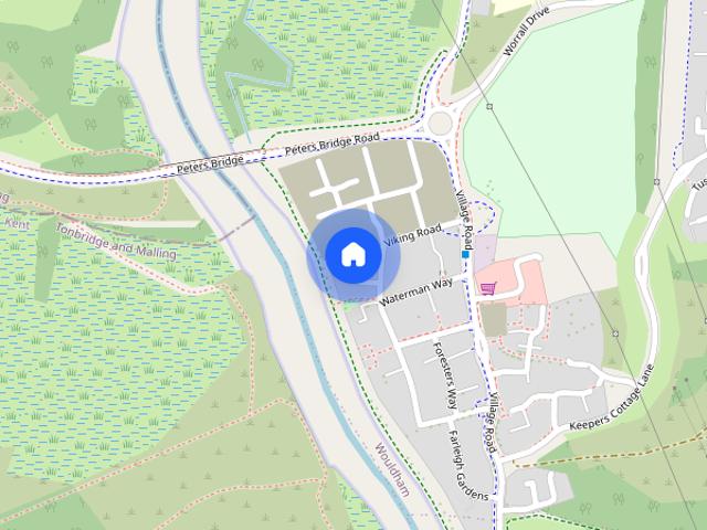 Narwhal Crescent, Wouldham, Rochester, Kent, ME1