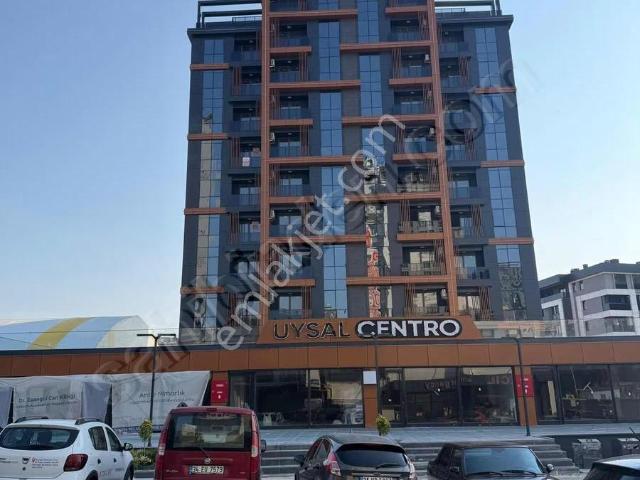 Çınar Gayrimenkul Den Uysal Centro Da Kiralık 1+1 Hom Ofis