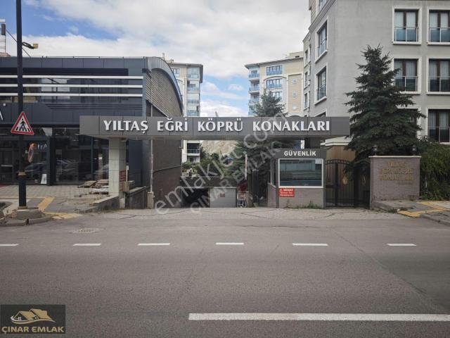 Çınar Emlak'tan Eğriköprü 1 Sitesinde Kiralık 4+1 Daire