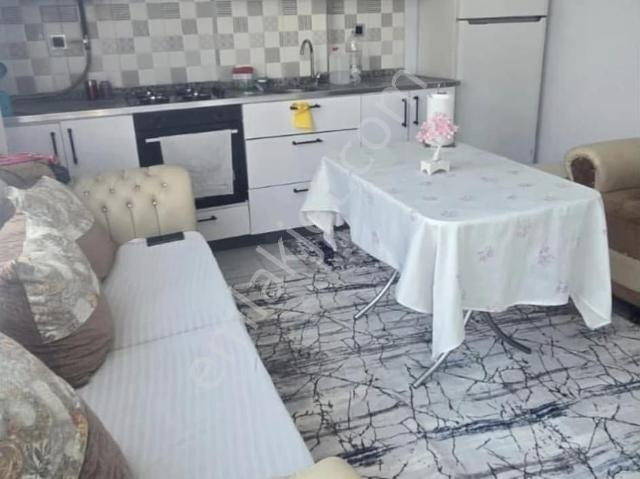 Çınar Emlak Bahçelievler Mah1+1ful Dayalı Döşeli Daire Kiralıyor