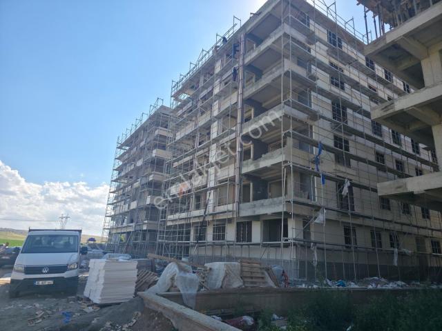 Çınar Emlak Hasankeyf Yolu İnşaata Lüx Arakat Daire Satıyor