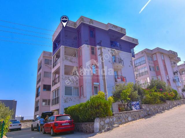 Çınar Sitesi'nde Full Deniz Manzaralı 3+1 Daire