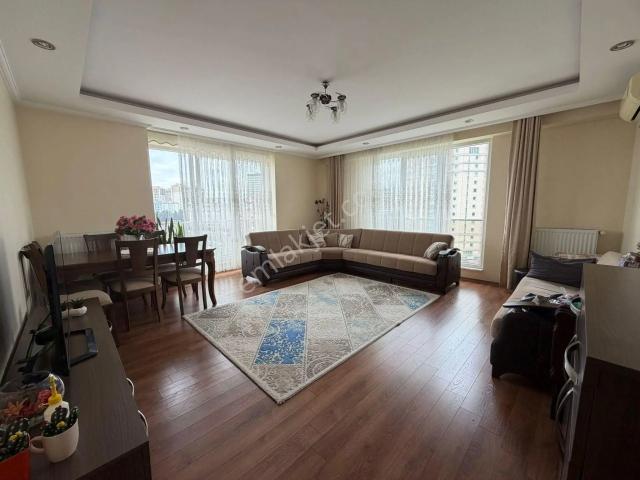 Çınar Park Residence'ta Satılık 3+1 Lüks Daire