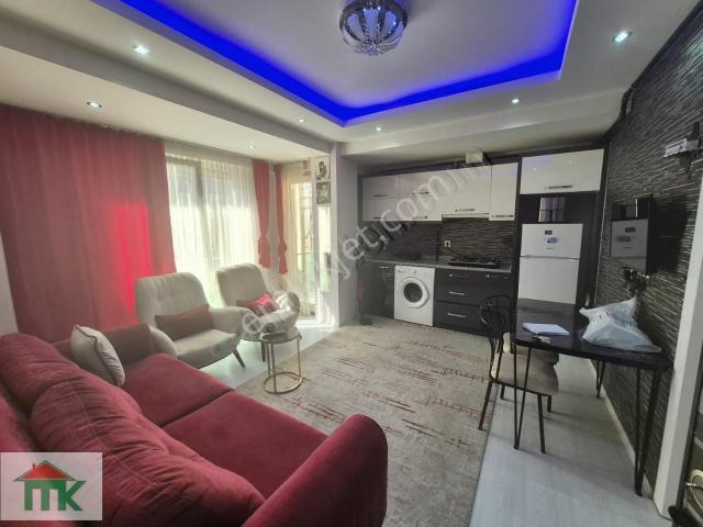 Çınar Ptt Altı Kiralık Apart 1+1 2.kat Arakat