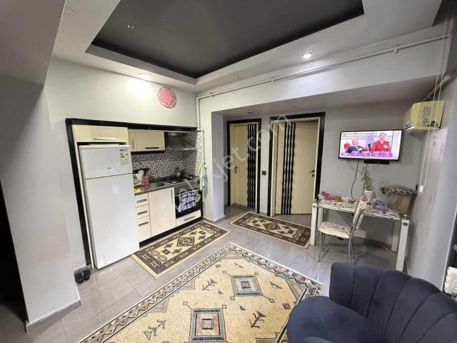 Çınar Ptt Arkası 2+1 Eşyalı Bahçe Kat Apart