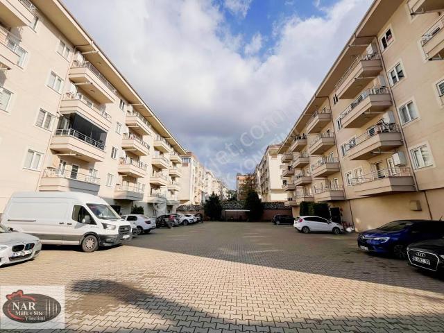 Nar Yönetim'den Galata Sitesinde 2+1 Eşyalı Kiralık Daire