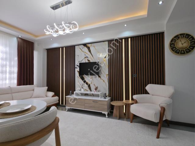 Çınar Yürüme Mesafesi – Sıfır Bina 2+1 Full Eşyalı