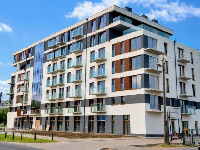 Naramowicka 56,54 m², Poznań