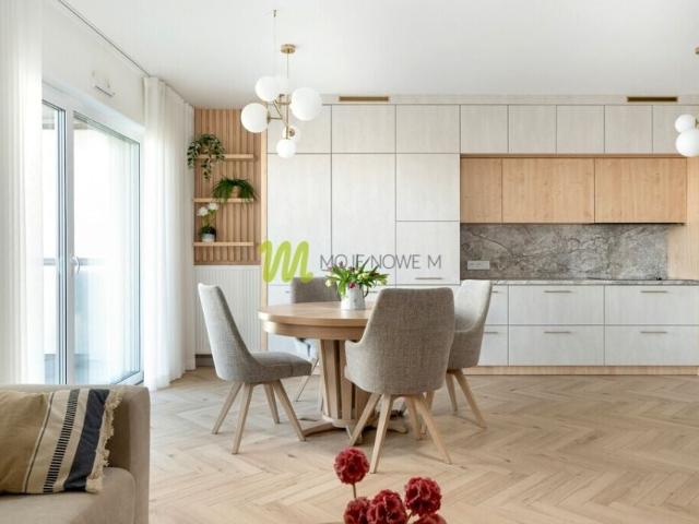 Naramowicka 64,84 m², Poznań