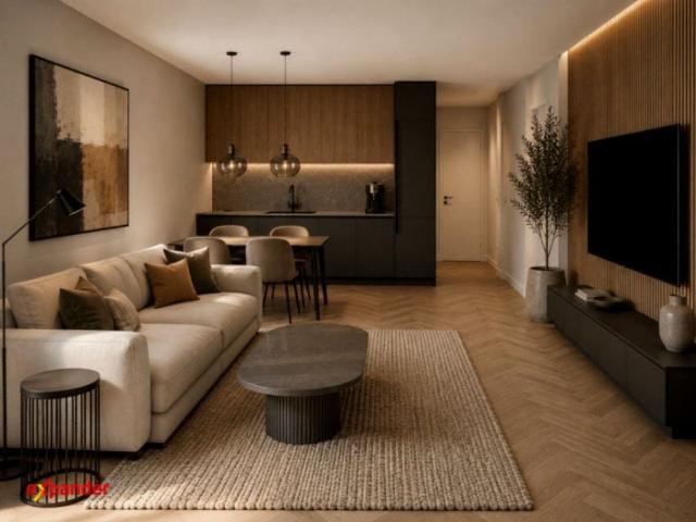 Naramowicka 31,54 m², Poznań