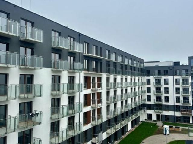 Naramowicka 37,88 m², Poznań