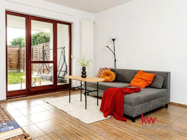 Naramowicka 35,53 m², Poznań
