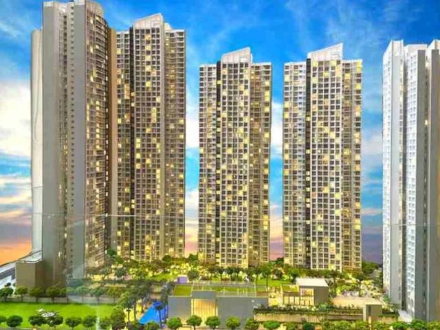Narang Privado C,Thane West 2 BHK Apartment For Sale Thane