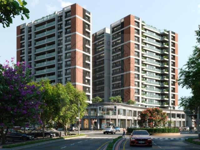 Aaryan Solaris Residency,Naranpura 3 BHK Apartment For Sale Ahmedabad