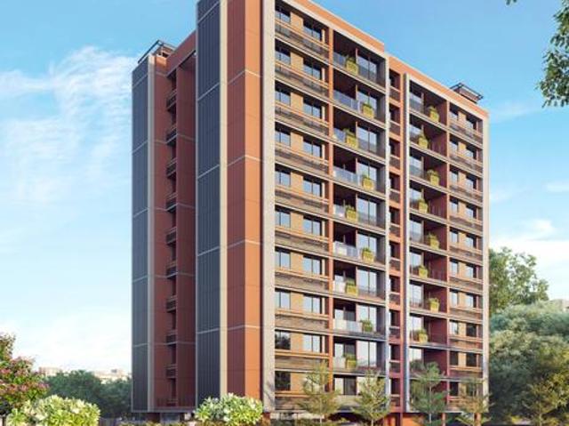 Naranpura 3 BHK Apartment For Sale Ahmedabad