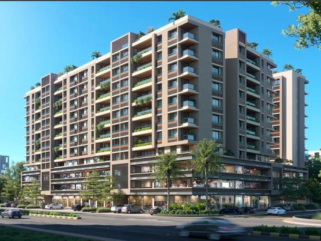 Naranpura 3 BHK Apartment For Sale Ahmedabad
