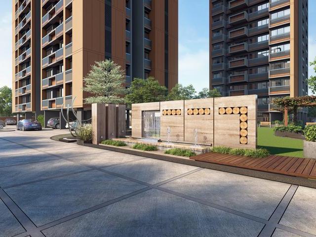 Naranpura 3 BHK Apartment For Sale Ahmedabad