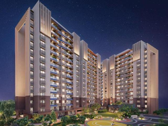 Naranpura 3 BHK Apartment For Sale Ahmedabad