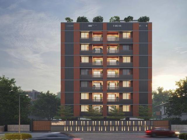 Naranpura 2 BHK Apartment For Sale Ahmedabad
